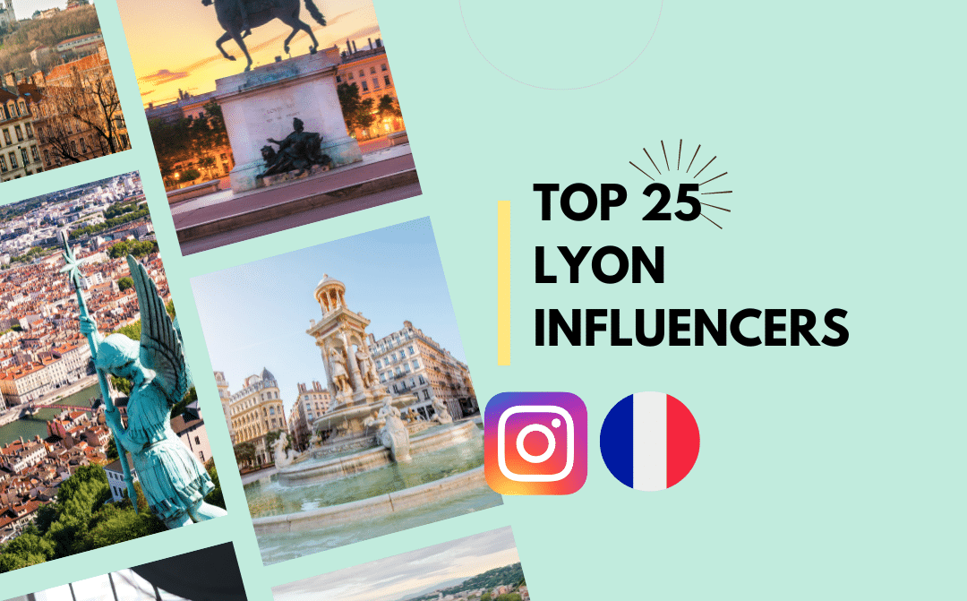 Los 25 mayores influyentes de Lyon