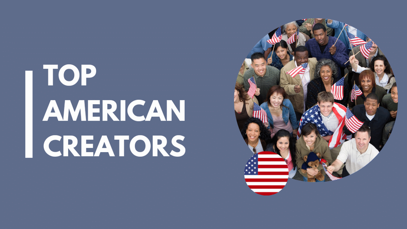 21 American influencers you must follow