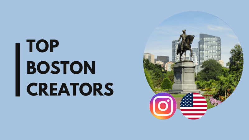 25 Top Boston influencers to watch