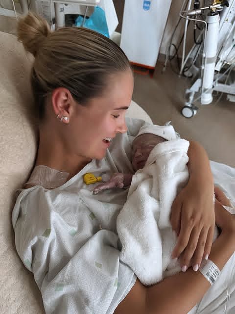 Molly-Mae Hague: I don’t think I’ll ever get over this day…. the most incredible birth I could have ever as