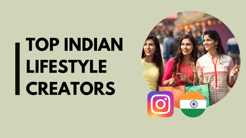 15 Top lifestyle influencers in India