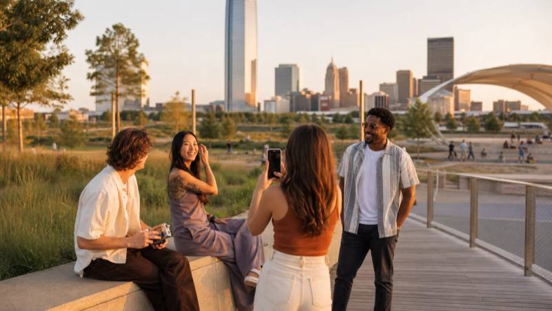 Top 25 Influencers in Oklahoma City, OK