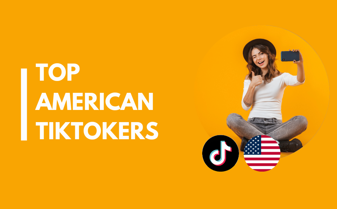 Les 35 meilleurs TikTokers d'Amérique