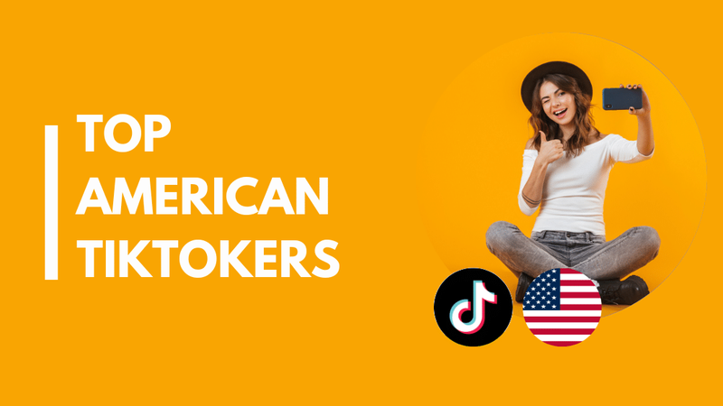35 Top TikTokers in America