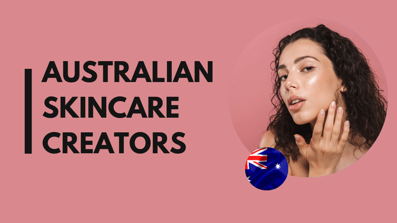 15 Top Australian skincare influencers
