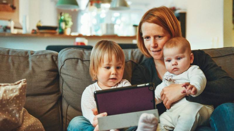 Top 25 US Mom Influencers