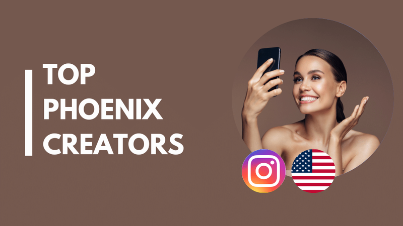 15 Top Phoenix influencers you must watch