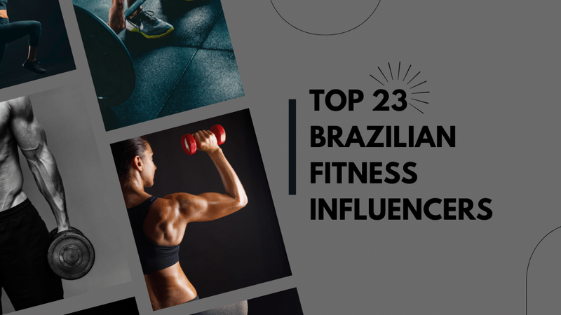 23 Brazilian fitness influencers to follow on Instagram