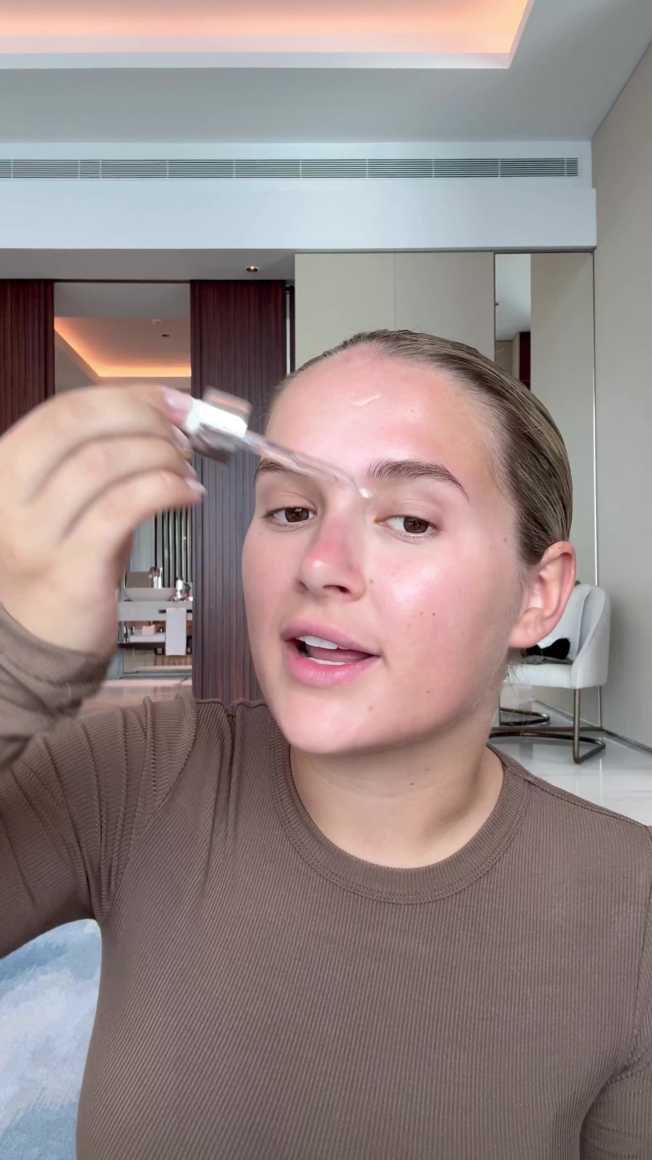 Molly-Mae Hague: I’ve fallen in love with @L’Oréal Paris Revitalift Hyaluronic acid range, it’s a game chan
