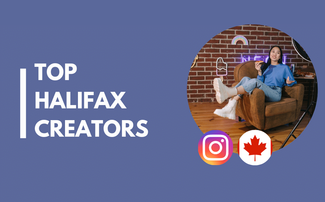 15 Halifax influencers you can't miss this year