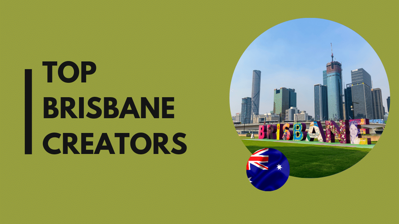 25 Top Brisbane influencers