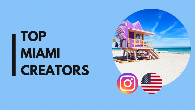 35 Top Miami influencers