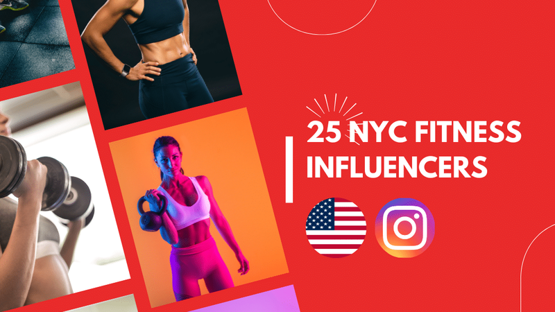 Best NYC Fitness Influencers