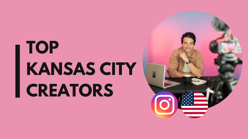 25 Top Kansas City influencers audiences love to watch