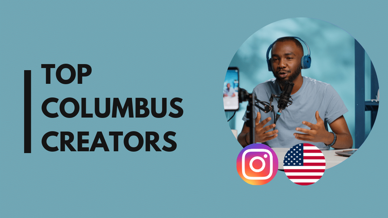 25 Columbus influencers on Instagram