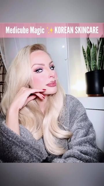 Sarah Jane Roza: Medicube Beauty Magic! ✨Glow-Up! IF YOU HAVEN’T TRIED #KOREANSKINCARE YET WHAT ON EARTH ARE YOU WAITING FOR???