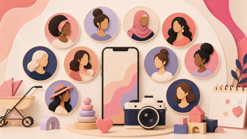 10 Mom Influencers on Instagram to Follow in 2026