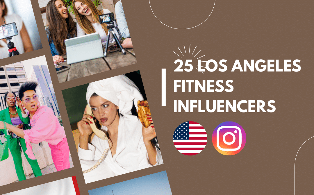Beste LA Fitness-Influencer