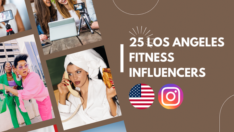 Best LA Fitness Influencers