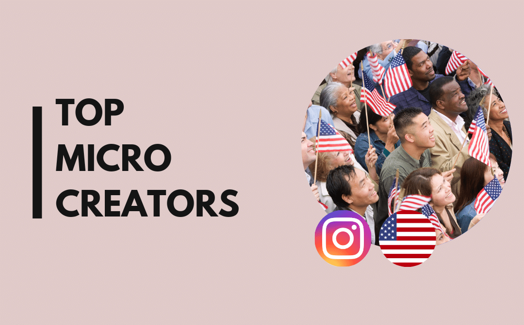 25 mejores microinfluencers en Instagram