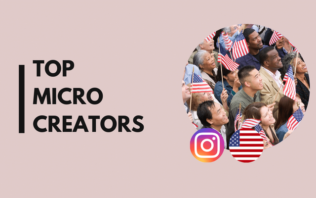 25 mejores microinfluencers en Instagram