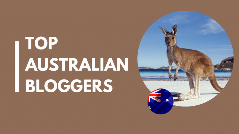 15 Top Australian bloggers