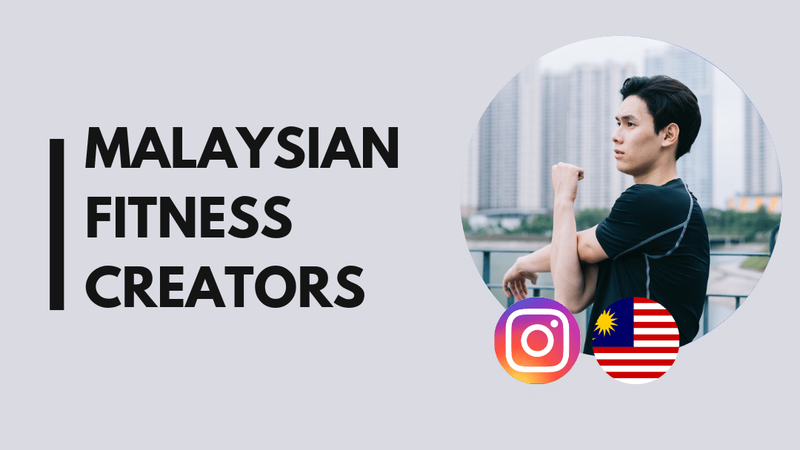 15 Top Malaysia fitness influencers