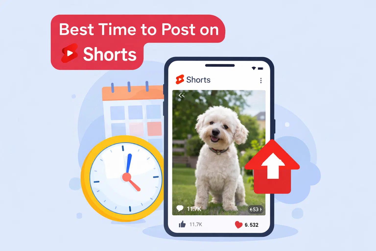 Best Time to Post on YouTube Shorts in 2026