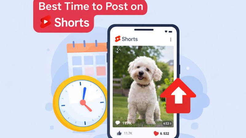 Best Time to Post on YouTube Shorts in 2026