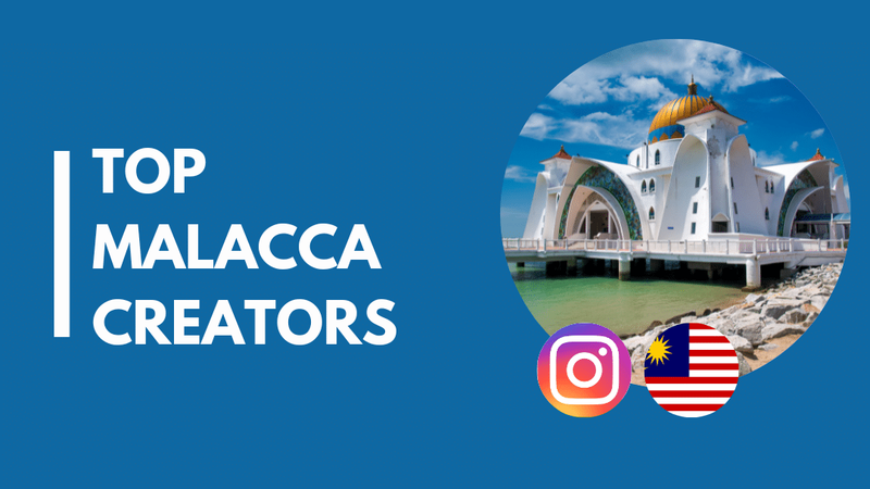 15 Top Malacca influencers