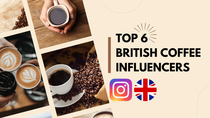 6 Best Coffee Influencers in the UK