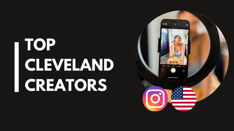 25 Cleveland influencers on Instagram