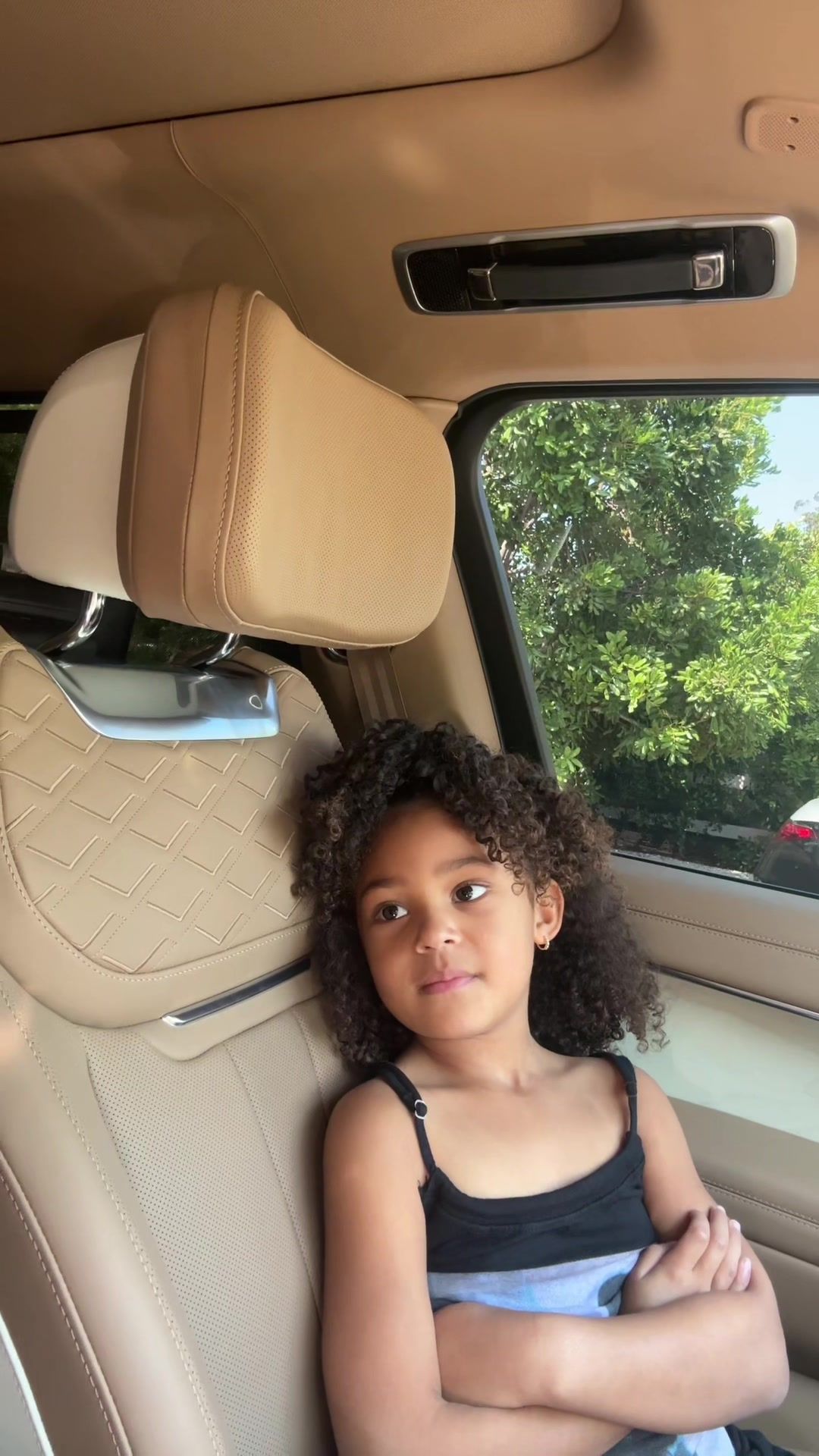 Kylie Jenner: when ur kid gets to that age and you no longer have any privacy 😅😅😅😅 #momlife