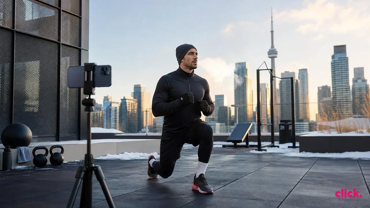 25 influencers canadienses del fitness que te inspirarán