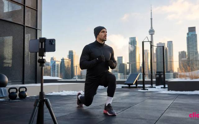 Top 18 Canadese fitness influencers
