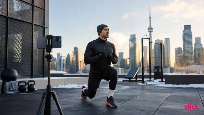 Top 18 Canadian Fitness Influencers