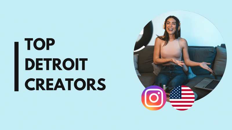 25 Detroit influencers on Instagram