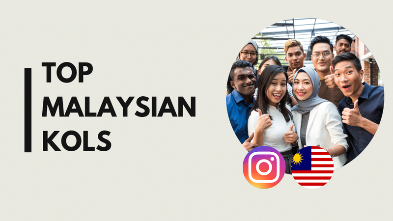 20 Top KOLs in Malaysia