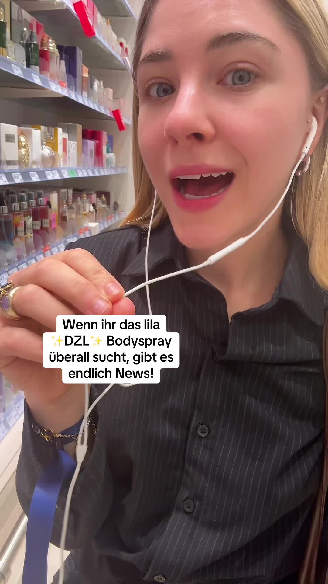 Diana zur Löwen: #dzl #bodyspray