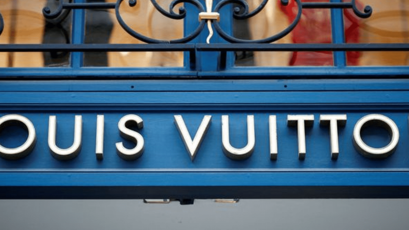 LVMH shares jump over 12%