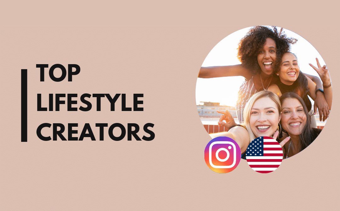 25 Top-Lifestyle-Influencer in den Vereinigten Staaten
