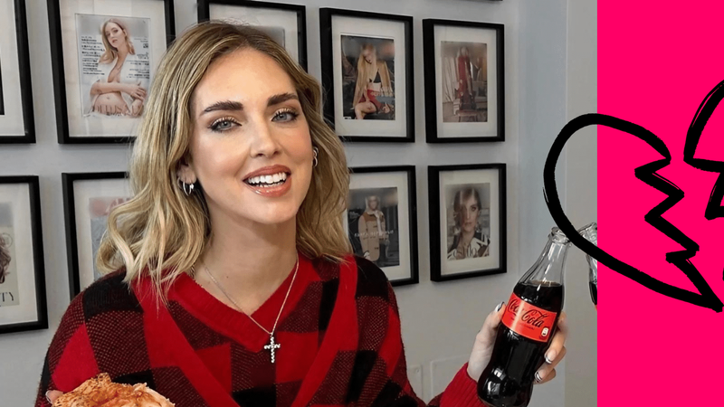 Coca-Cola dumps Chiara Ferragni after influencer scandal