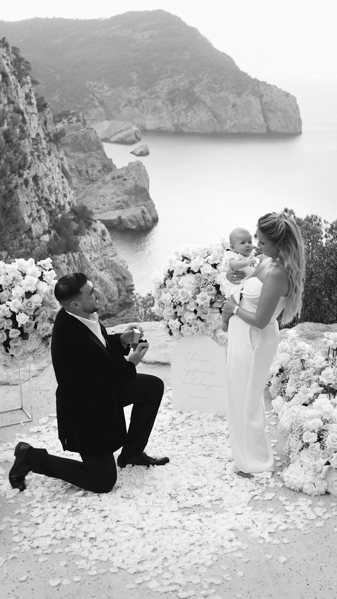 Molly-Mae Hague: Forever. 23/07/23 💍