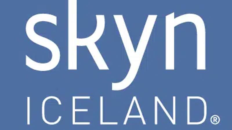 Sydney Sweeney X skyn ICELAND
