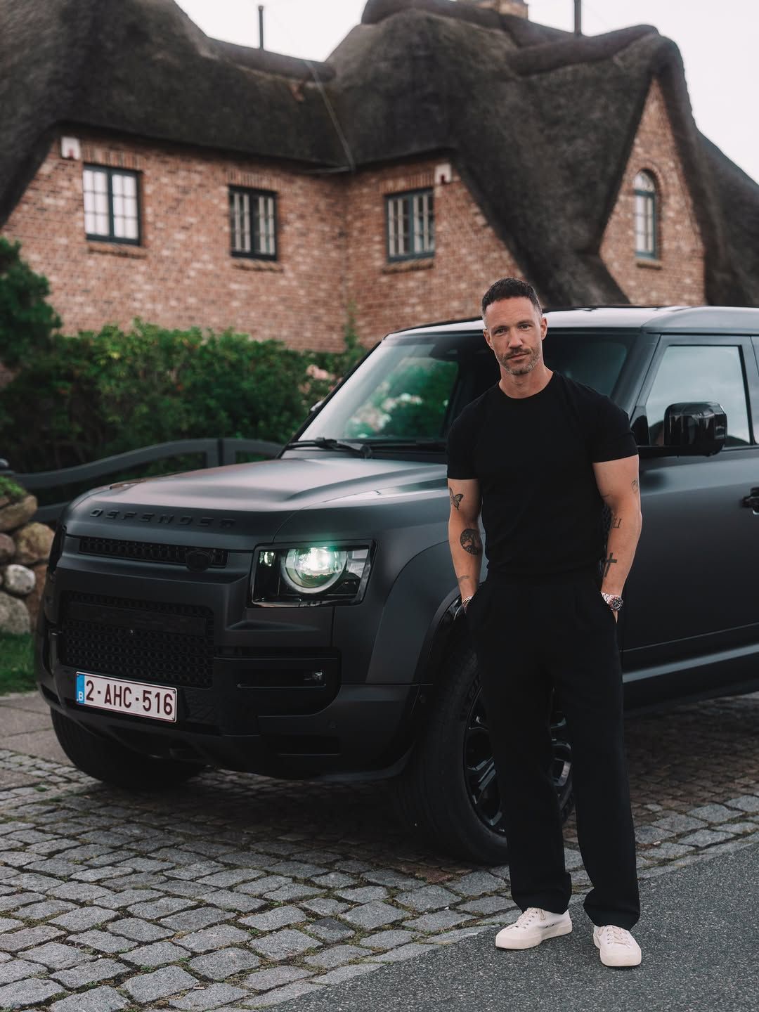 Daniel Fuchs: Anzeige // I’ve driven a lot of cars over the years. But rarely has one impressed me as lastingly as the @defe