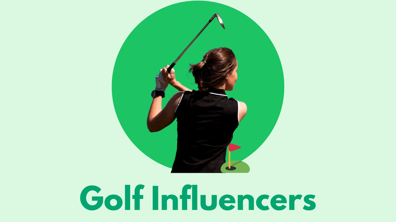 Top 25 golf influencers to follow in 2026