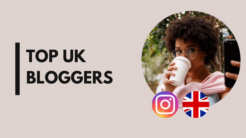 25 Top UK bloggers