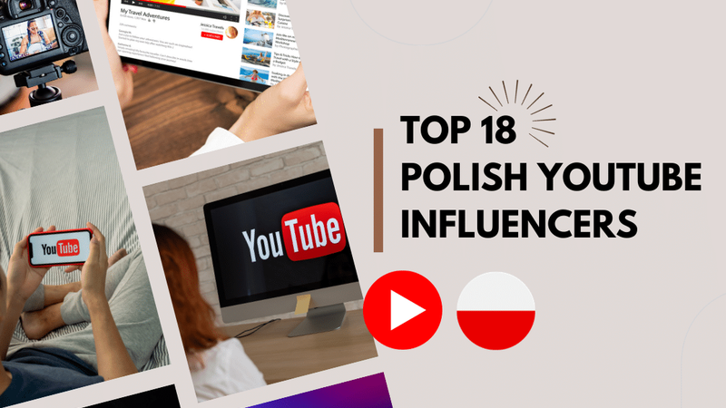 Top Polish YouTubers in 2026