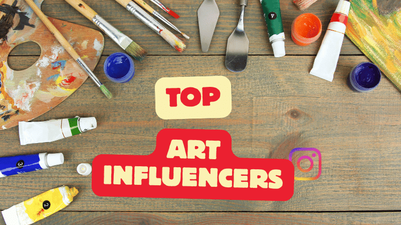 Top-Instagram-Kunst-Influencer