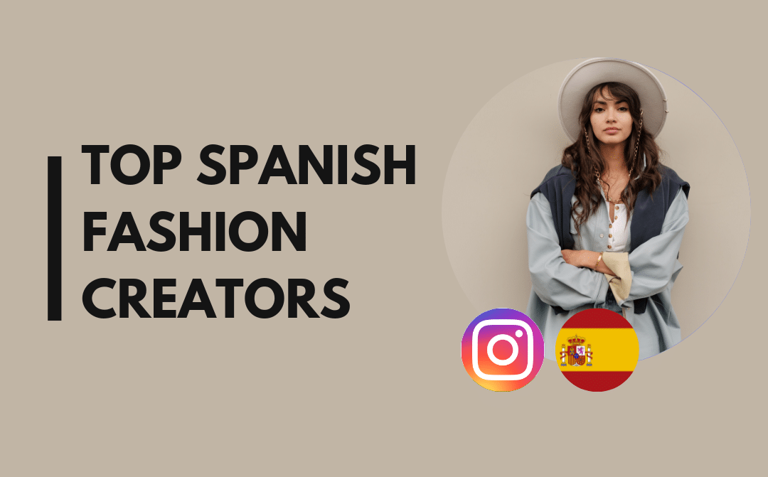 25 spanische Top-Mode-Influencer, denen man folgen sollte